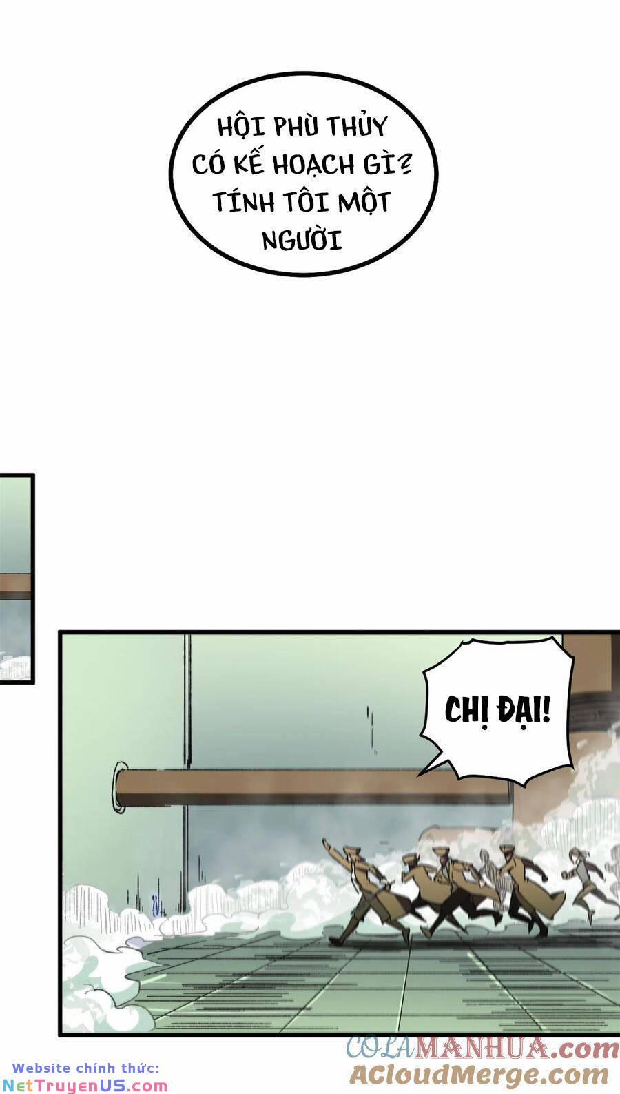 Trưởng Giám Ngục Trông Coi Các Ma Nữ 51 trang 27