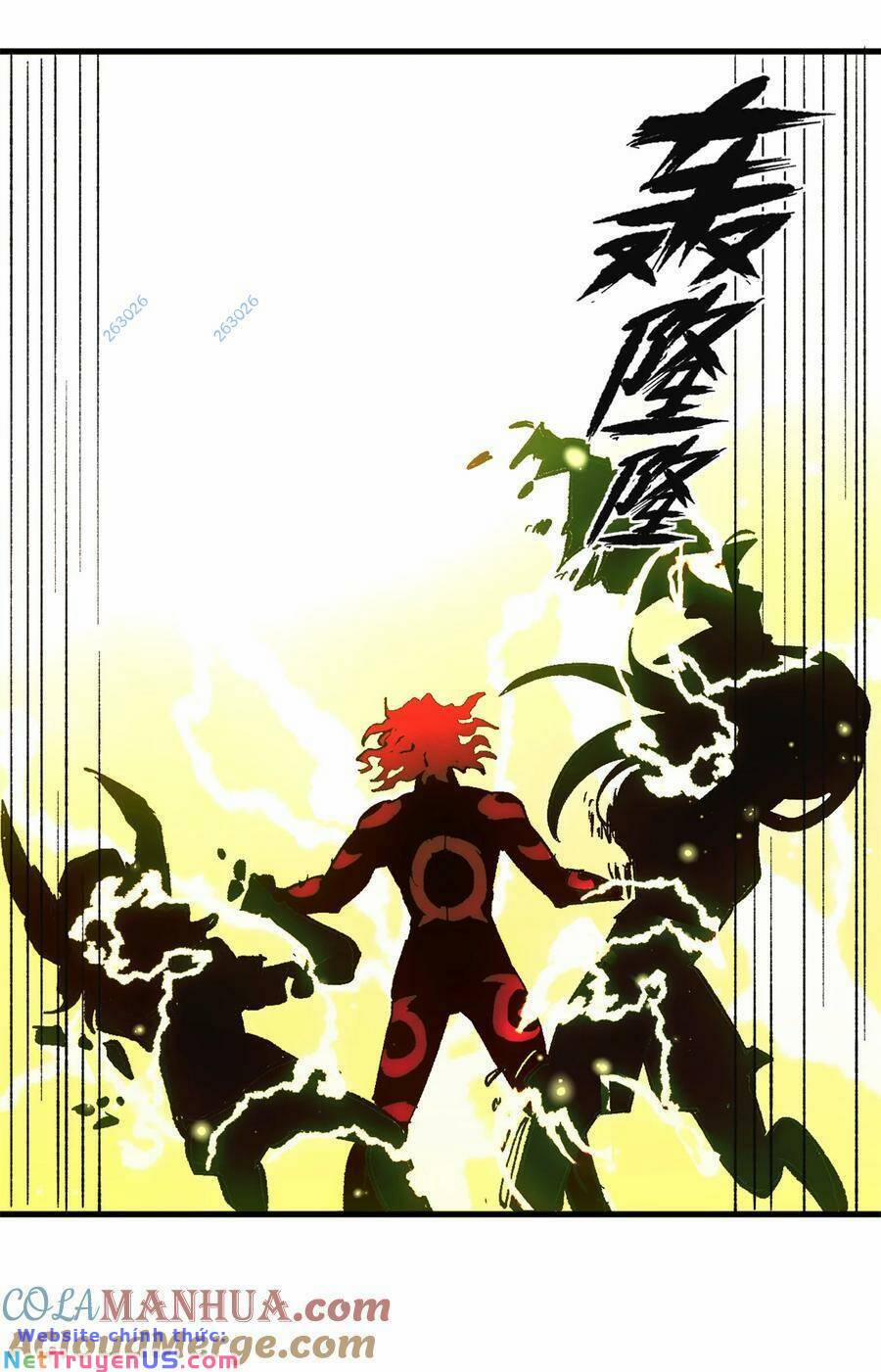 Trưởng Giám Ngục Trông Coi Các Ma Nữ 51 trang 36