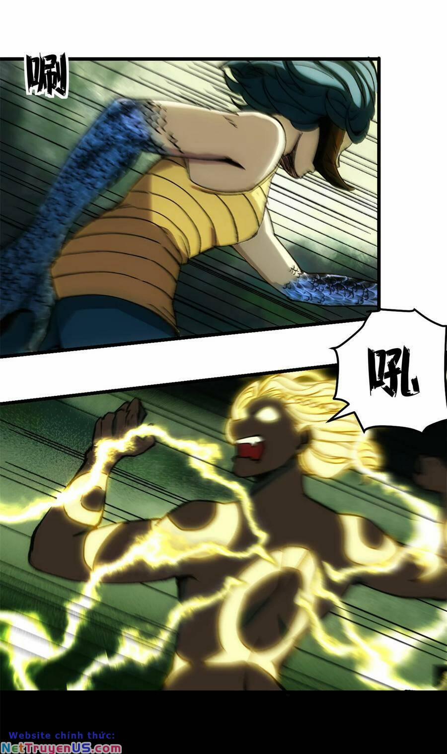 Trưởng Giám Ngục Trông Coi Các Ma Nữ 51 trang 37