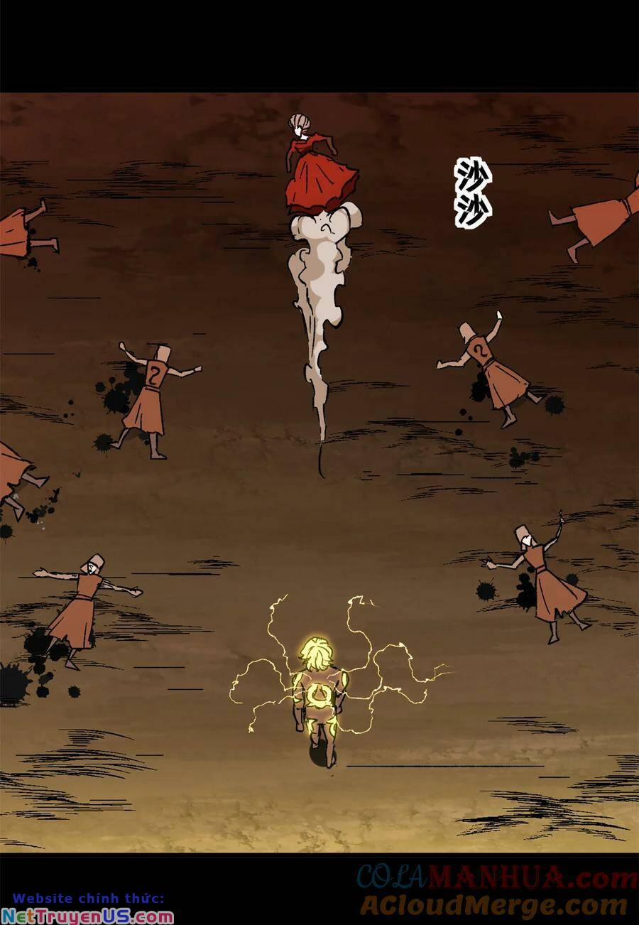 Trưởng Giám Ngục Trông Coi Các Ma Nữ 51 trang 39