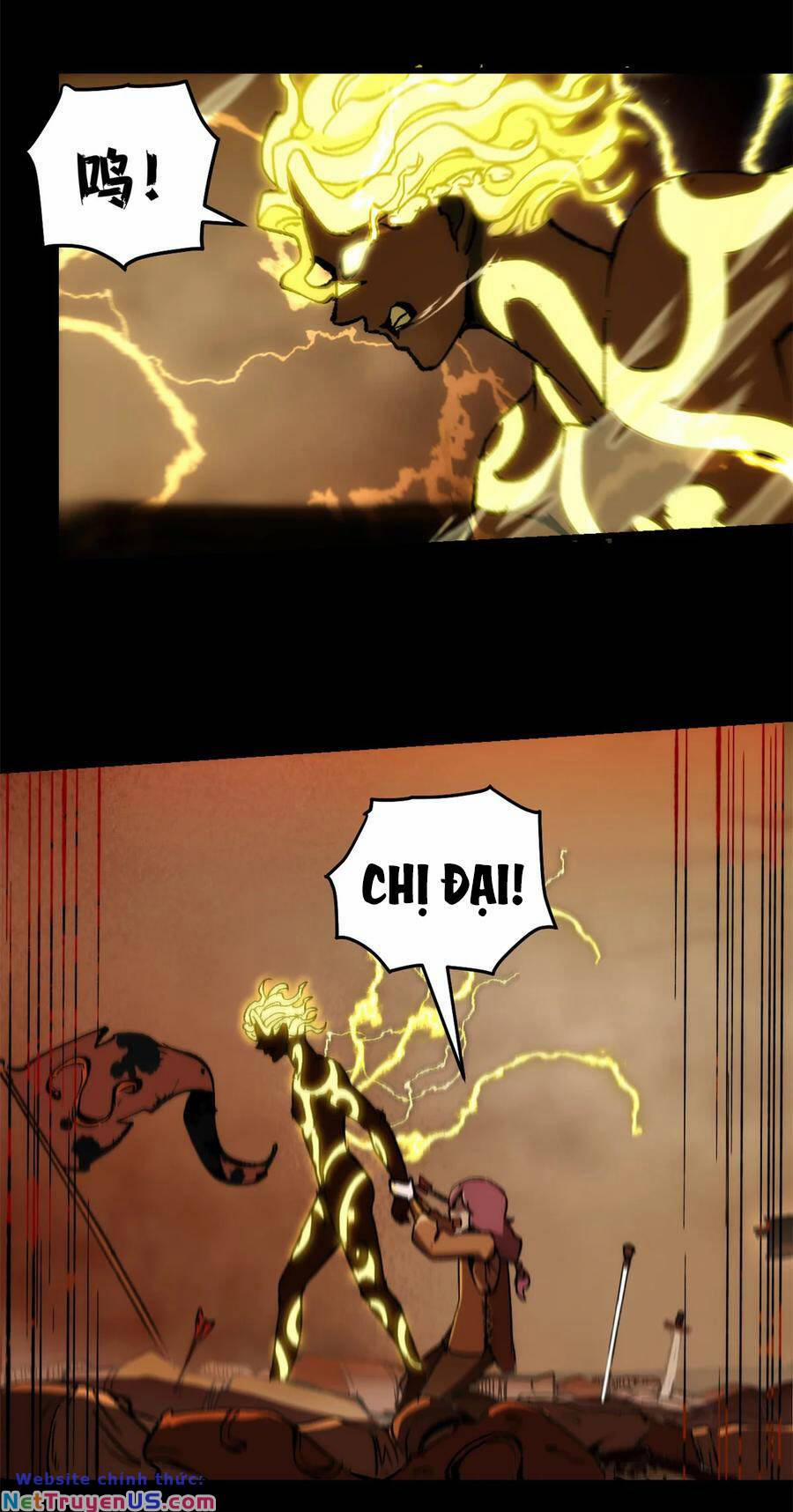 Trưởng Giám Ngục Trông Coi Các Ma Nữ 51 trang 41