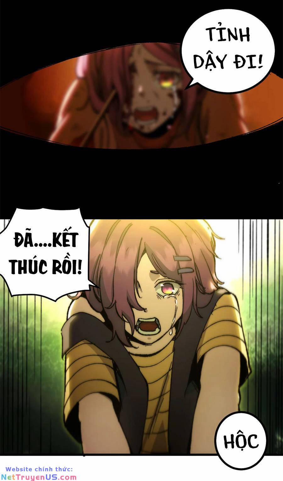 Trưởng Giám Ngục Trông Coi Các Ma Nữ 51 trang 43