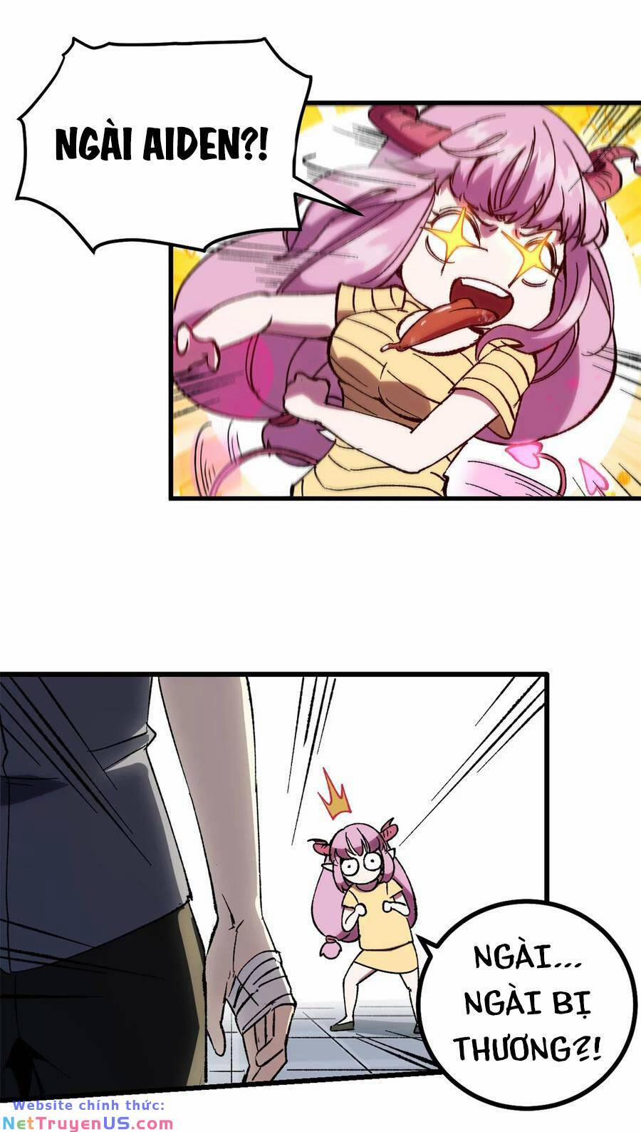 Trưởng Giám Ngục Trông Coi Các Ma Nữ 51 trang 47