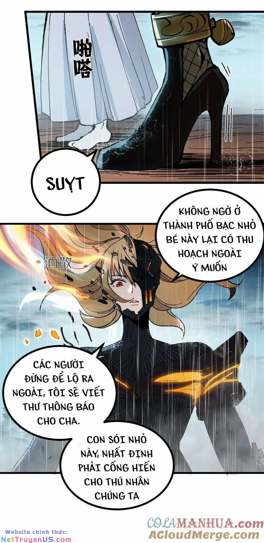 Trưởng Giám Ngục Trông Coi Các Ma Nữ 51 trang 5