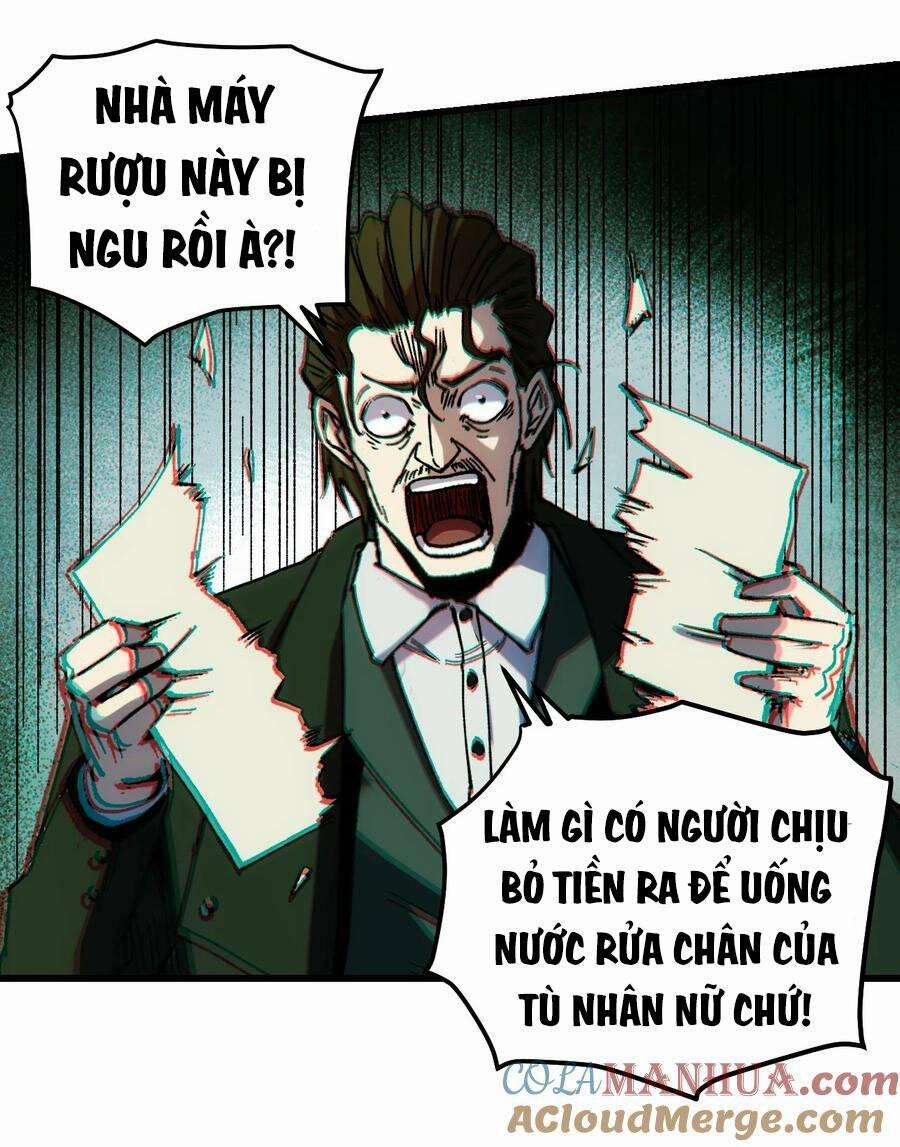 Trưởng Giám Ngục Trông Coi Các Ma Nữ 52 trang 17