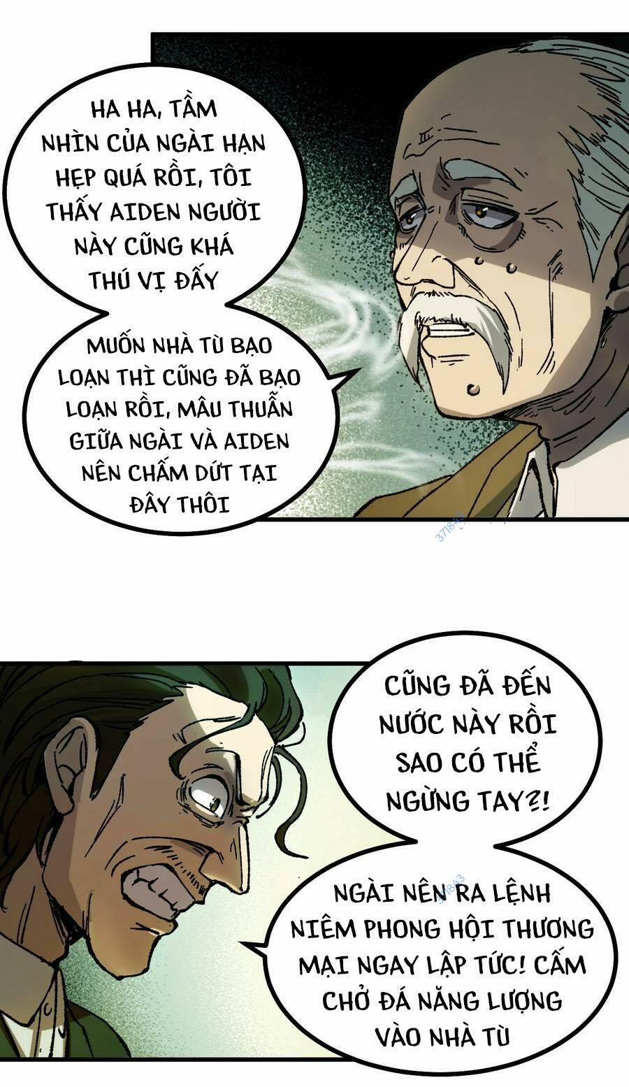 Trưởng Giám Ngục Trông Coi Các Ma Nữ 52 trang 18