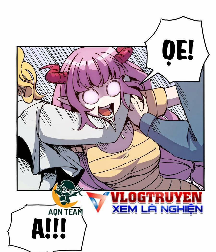 Trưởng Giám Ngục Trông Coi Các Ma Nữ 52 trang 2