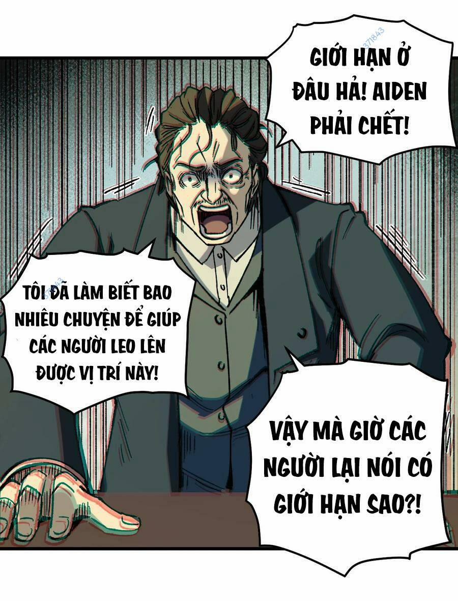 Trưởng Giám Ngục Trông Coi Các Ma Nữ 52 trang 20