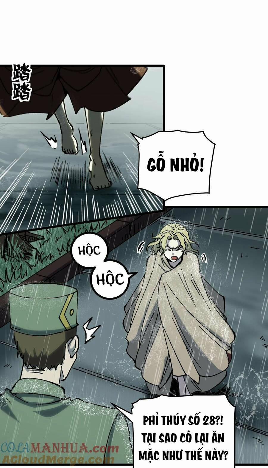 Trưởng Giám Ngục Trông Coi Các Ma Nữ 52 trang 26