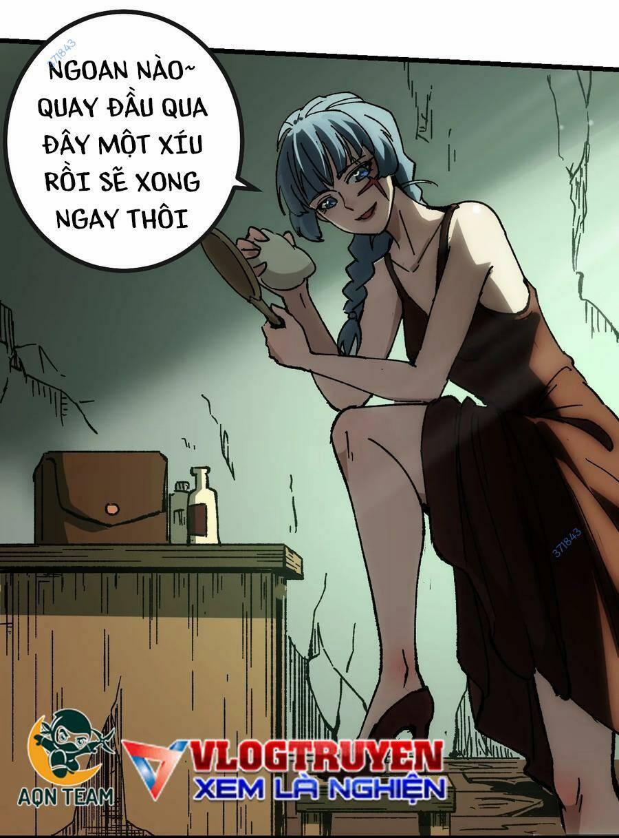 Trưởng Giám Ngục Trông Coi Các Ma Nữ 52 trang 29