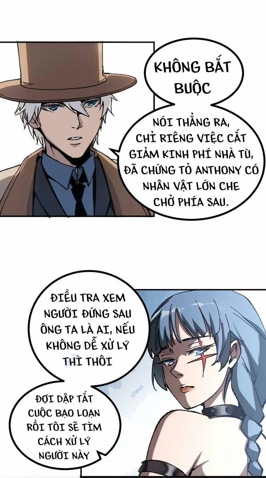 Trưởng Giám Ngục Trông Coi Các Ma Nữ 52 trang 7