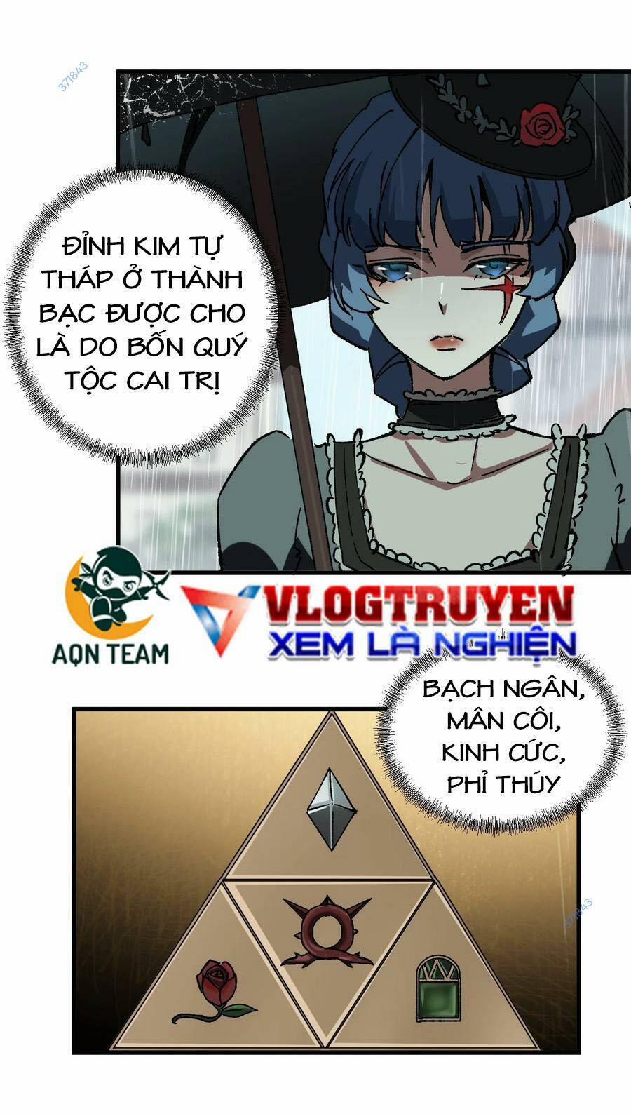 Trưởng Giám Ngục Trông Coi Các Ma Nữ 52 trang 9