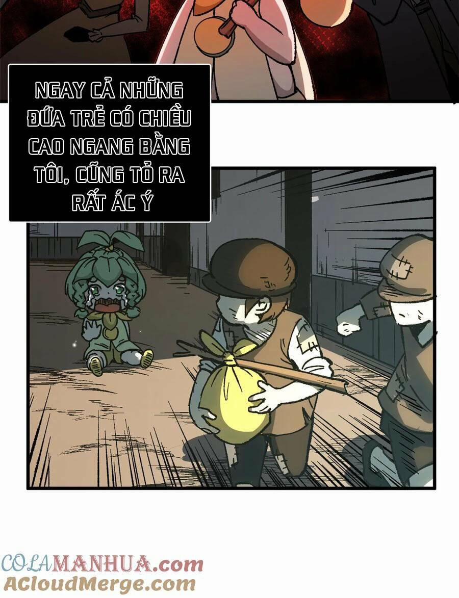 Trưởng Giám Ngục Trông Coi Các Ma Nữ 53 trang 10