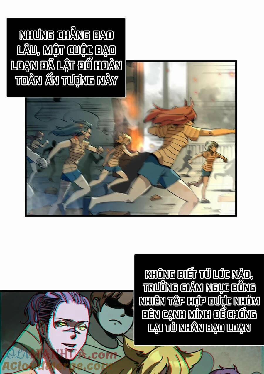 Trưởng Giám Ngục Trông Coi Các Ma Nữ 53 trang 17