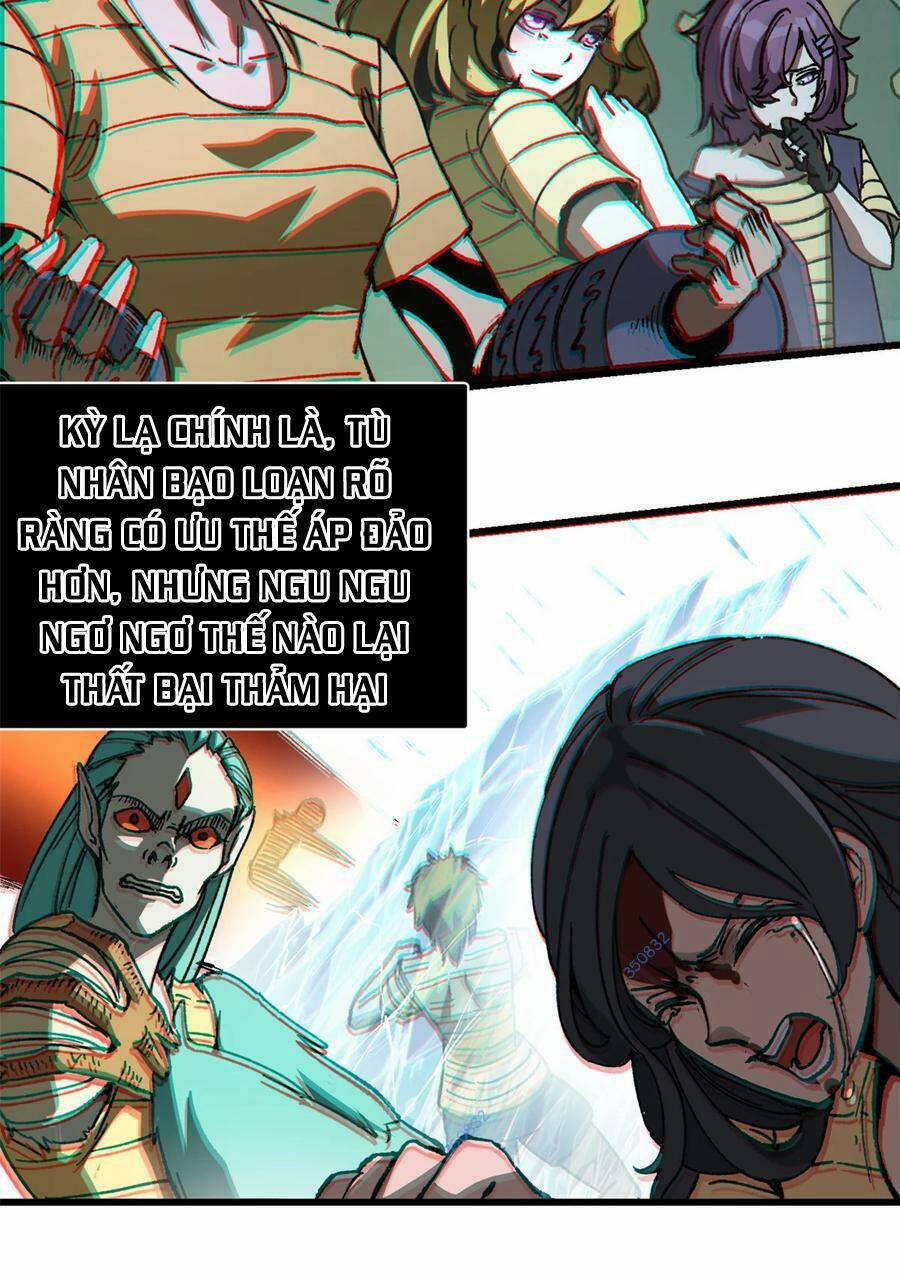 Trưởng Giám Ngục Trông Coi Các Ma Nữ 53 trang 18