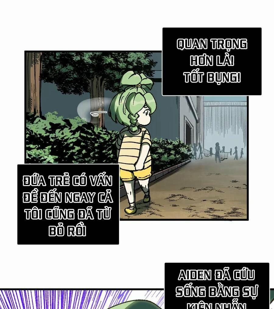 Trưởng Giám Ngục Trông Coi Các Ma Nữ 53 trang 22