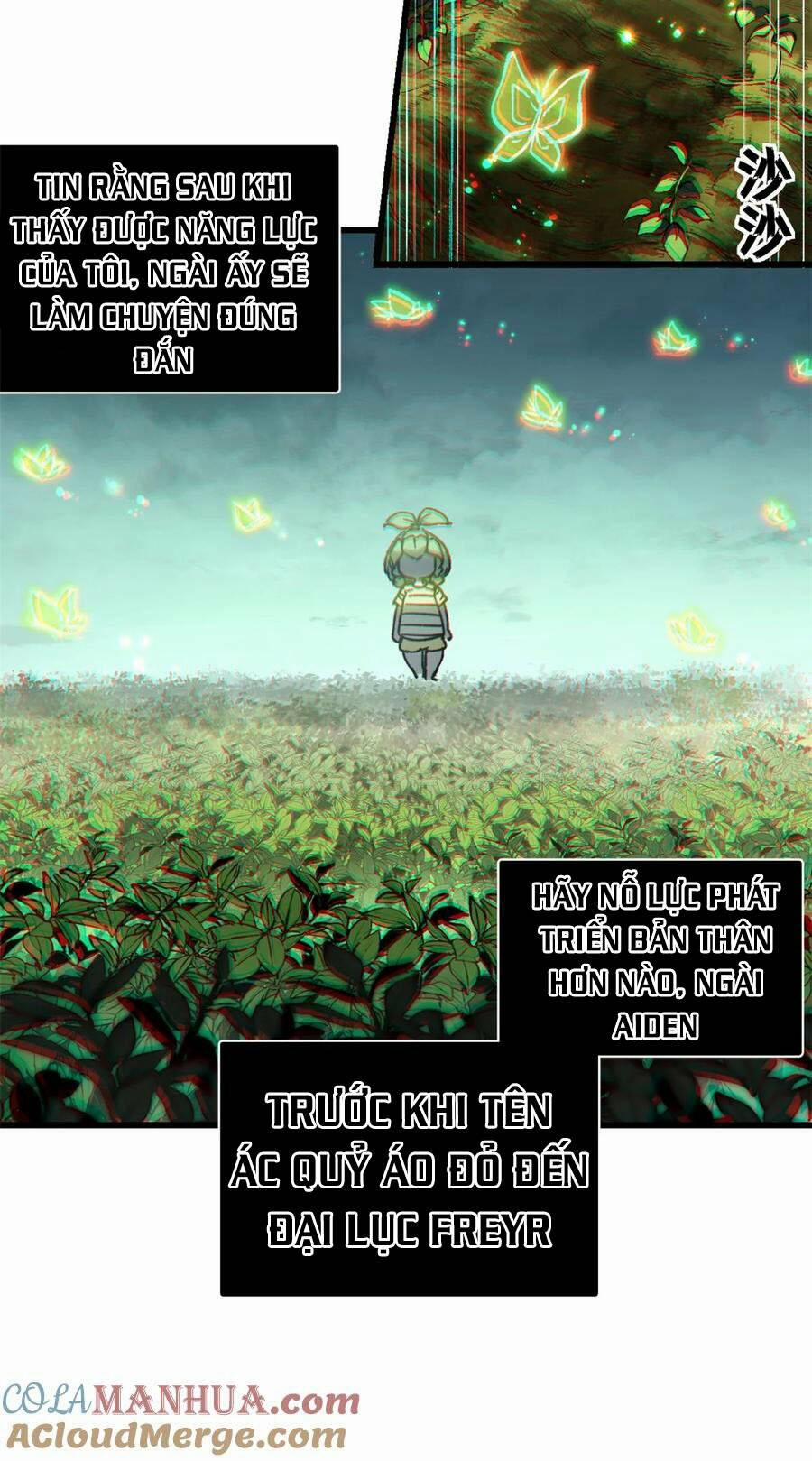 Trưởng Giám Ngục Trông Coi Các Ma Nữ 53 trang 27