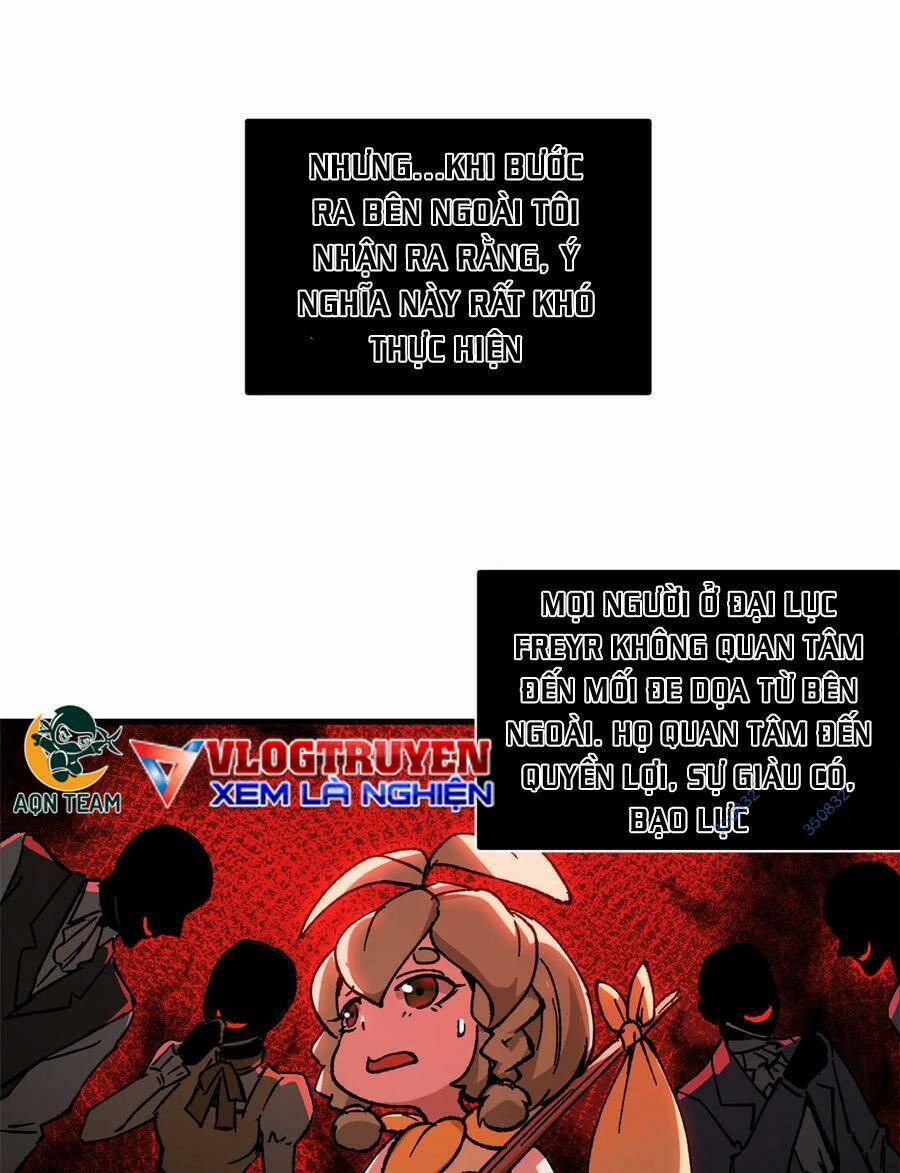 Trưởng Giám Ngục Trông Coi Các Ma Nữ 53 trang 9