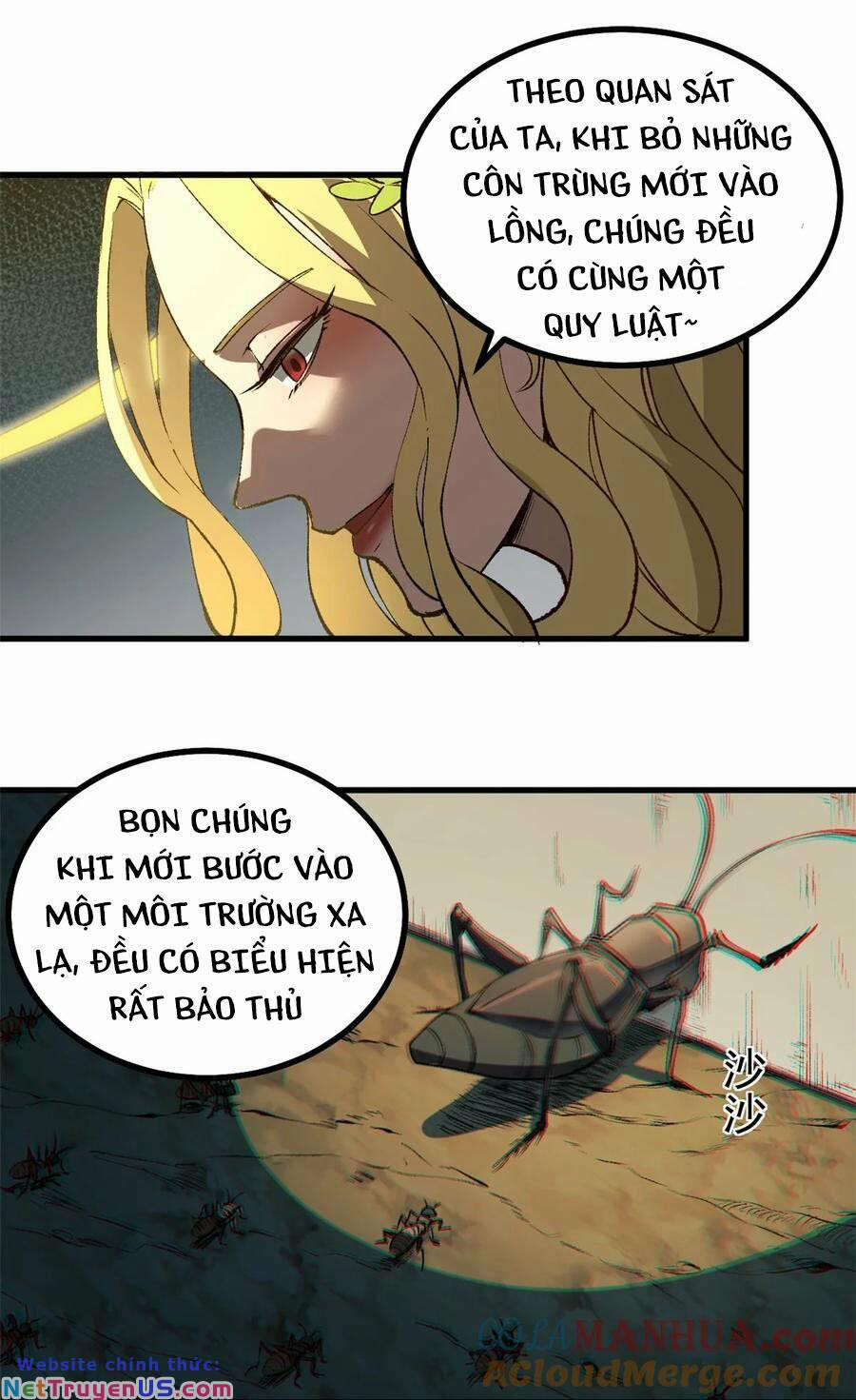 Trưởng Giám Ngục Trông Coi Các Ma Nữ 54 trang 25