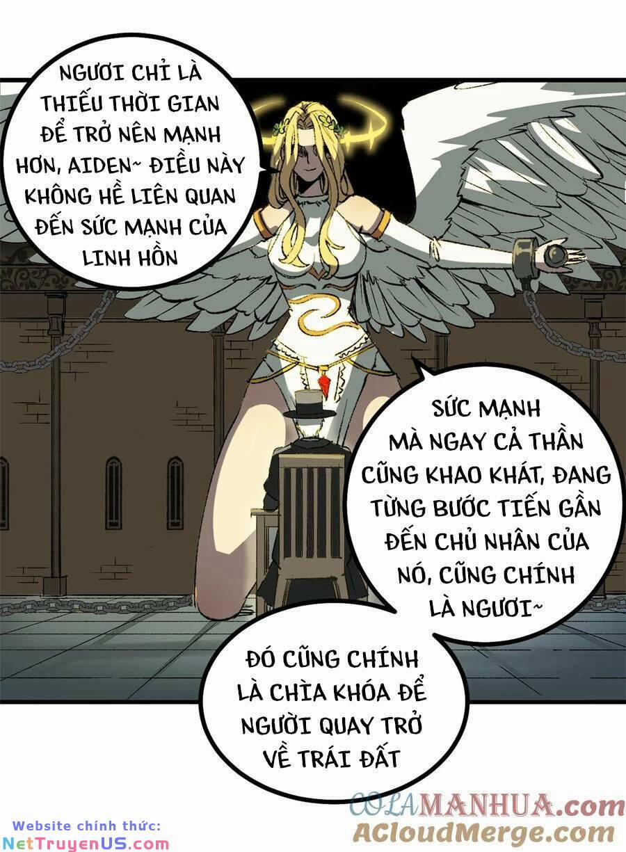 Trưởng Giám Ngục Trông Coi Các Ma Nữ 54 trang 31