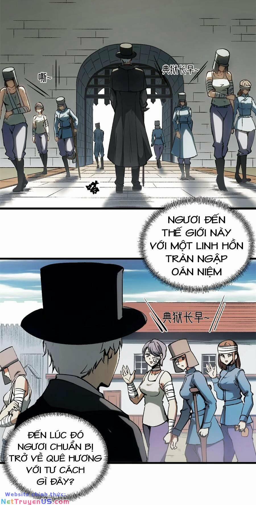 Trưởng Giám Ngục Trông Coi Các Ma Nữ 54 trang 42