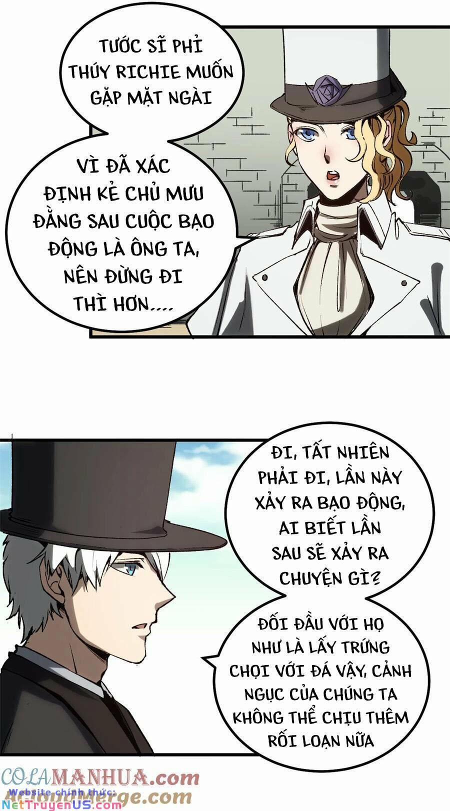 Trưởng Giám Ngục Trông Coi Các Ma Nữ 54 trang 44