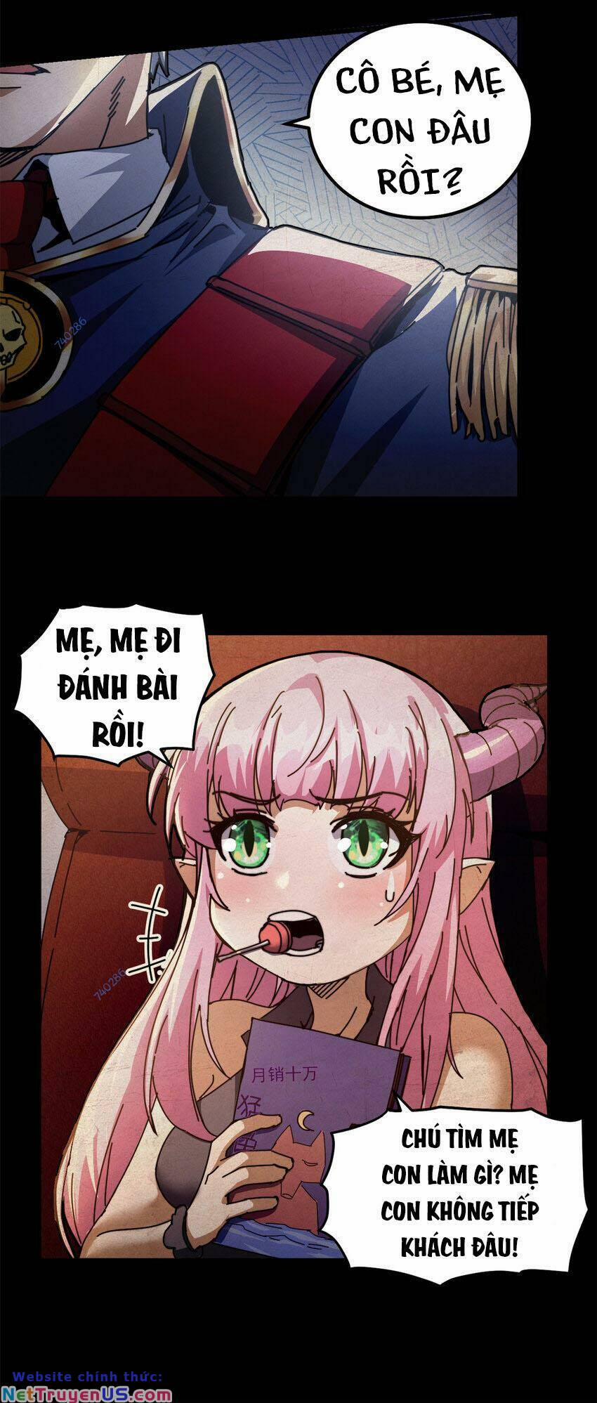 Trưởng Giám Ngục Trông Coi Các Ma Nữ 55 trang 10