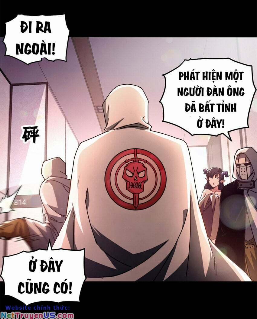 Trưởng Giám Ngục Trông Coi Các Ma Nữ 55 trang 13