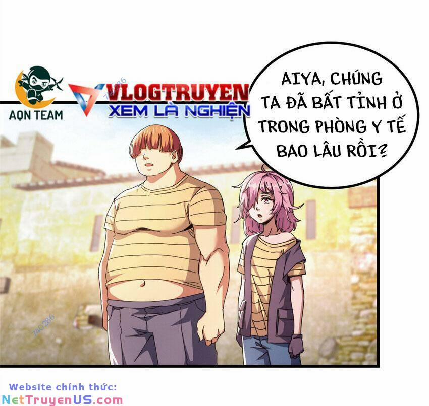 Trưởng Giám Ngục Trông Coi Các Ma Nữ 55 trang 2