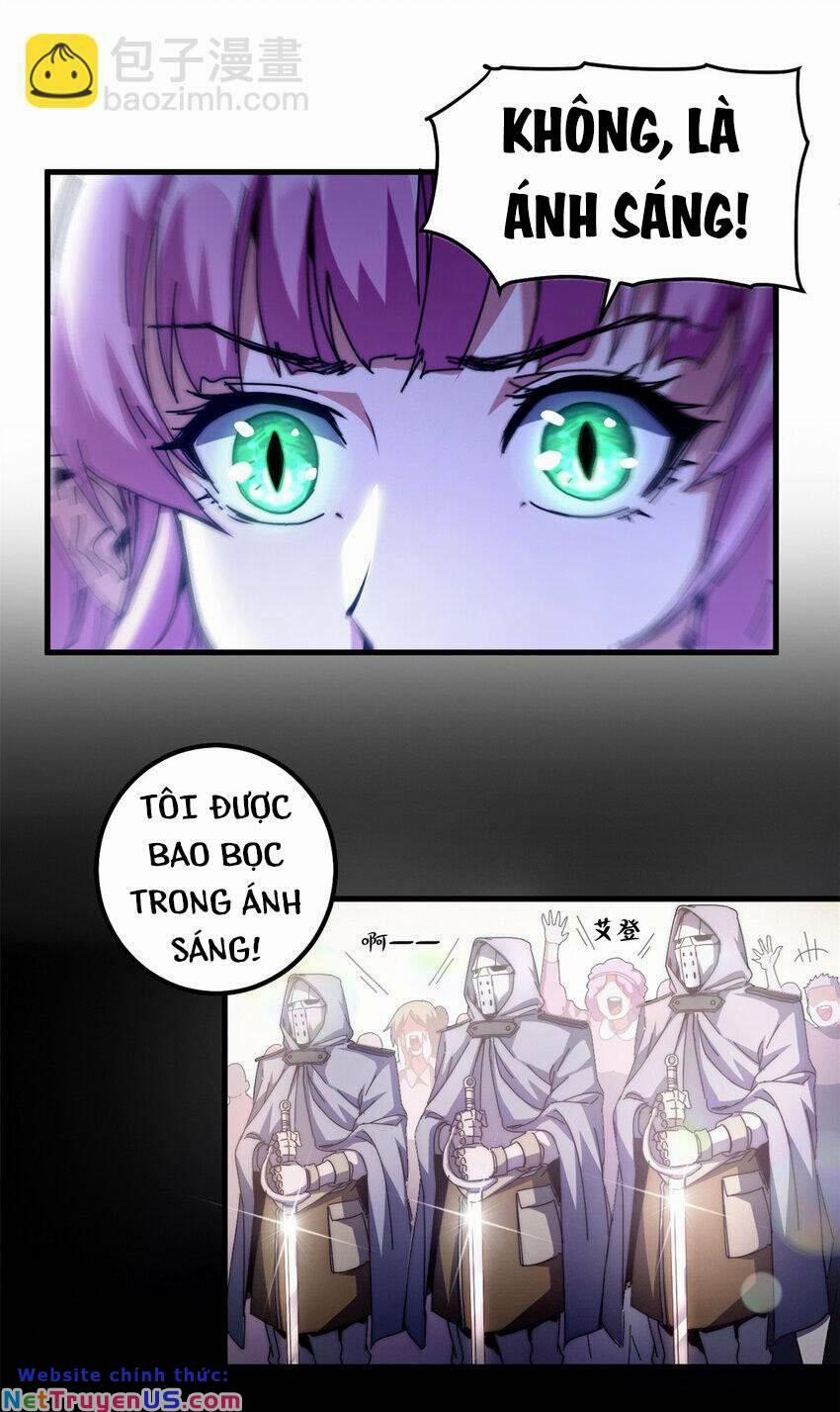 Trưởng Giám Ngục Trông Coi Các Ma Nữ 55 trang 21