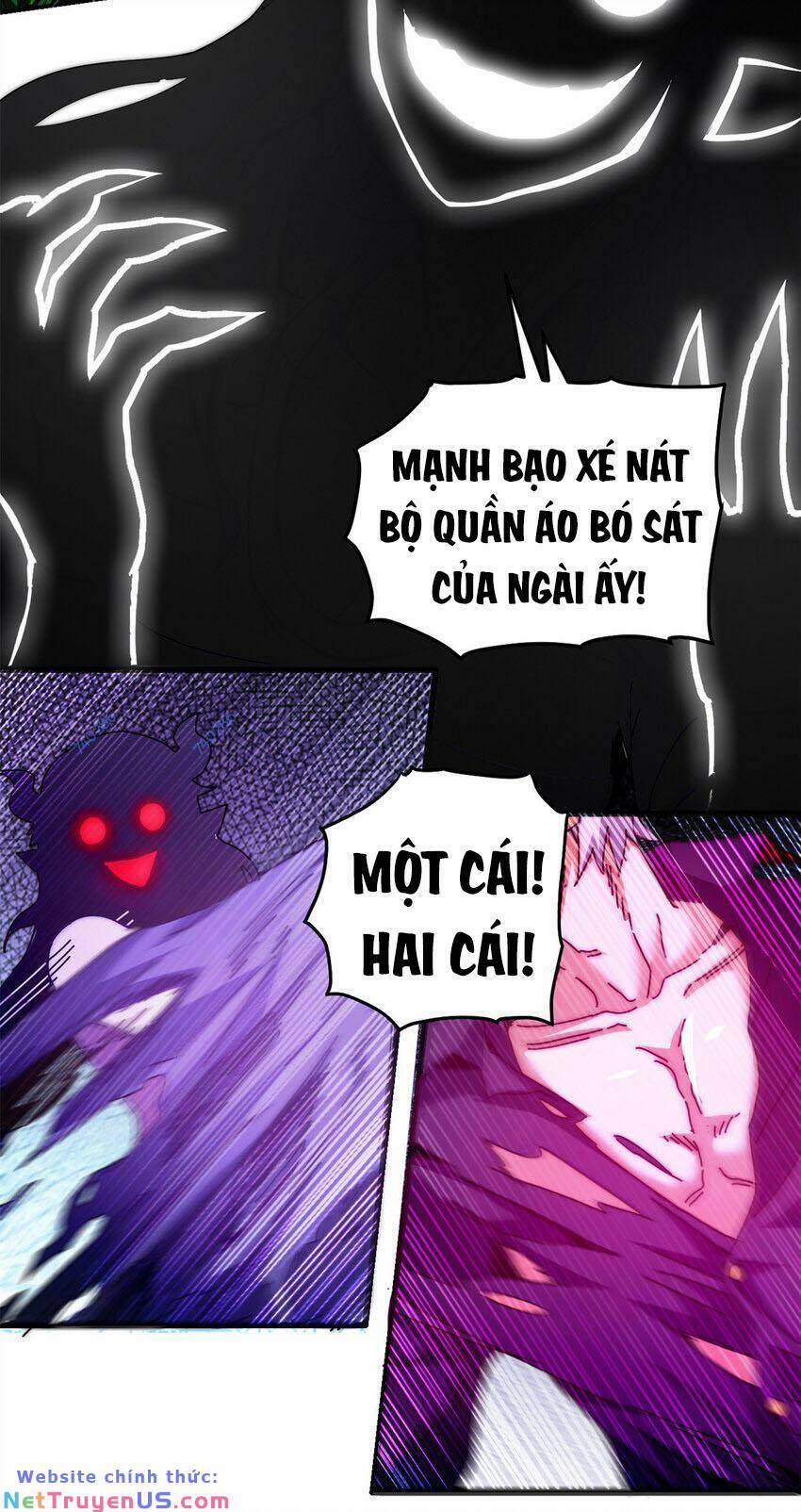 Trưởng Giám Ngục Trông Coi Các Ma Nữ 55 trang 30