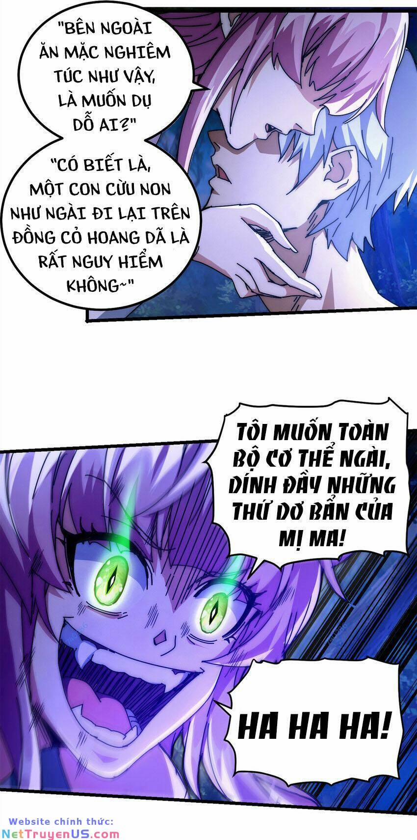 Trưởng Giám Ngục Trông Coi Các Ma Nữ 55 trang 34