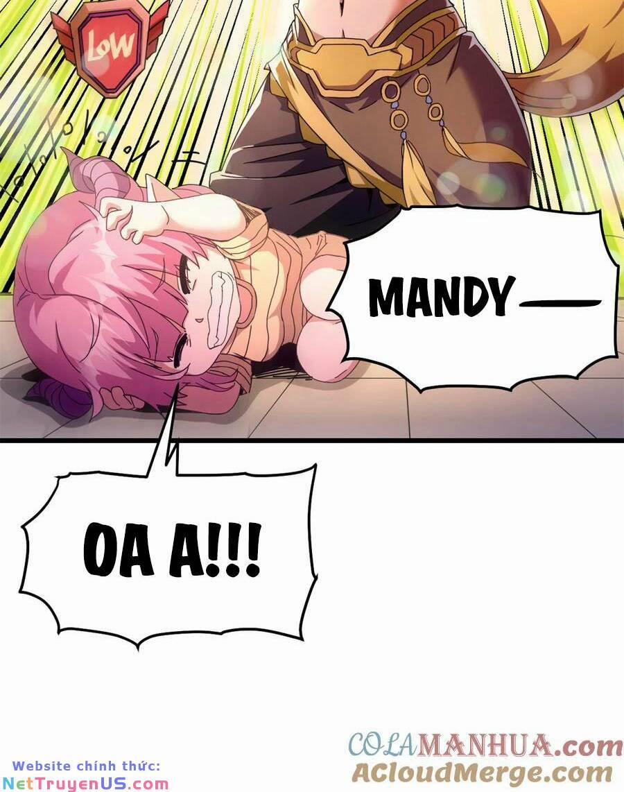 Trưởng Giám Ngục Trông Coi Các Ma Nữ 56 trang 10