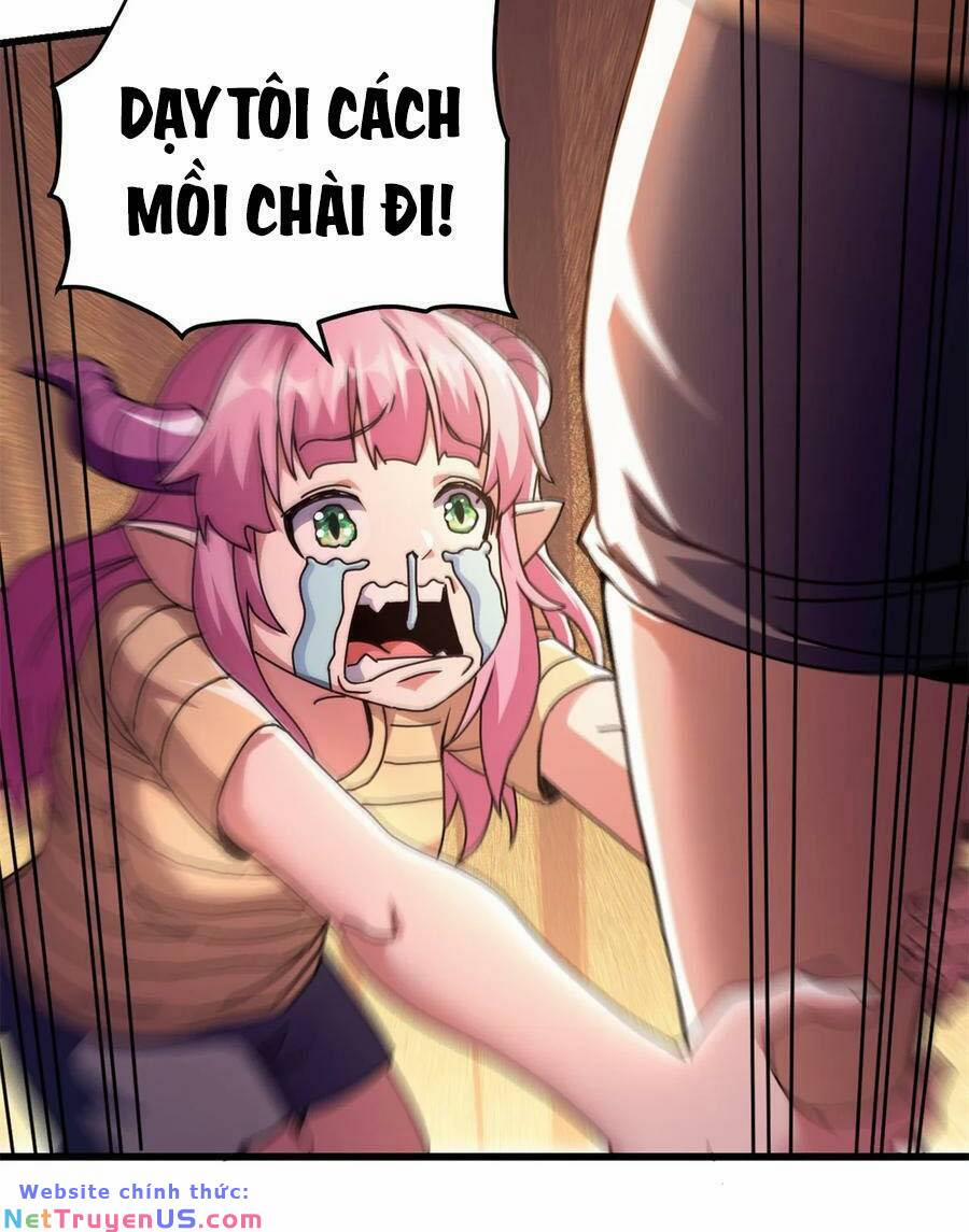 Trưởng Giám Ngục Trông Coi Các Ma Nữ 56 trang 12