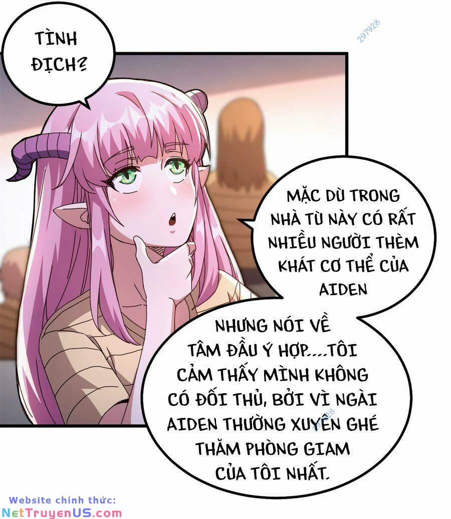 Trưởng Giám Ngục Trông Coi Các Ma Nữ 56 trang 20