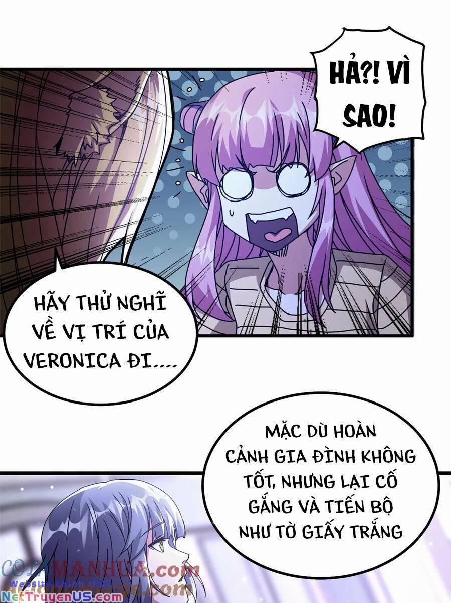 Trưởng Giám Ngục Trông Coi Các Ma Nữ 56 trang 23