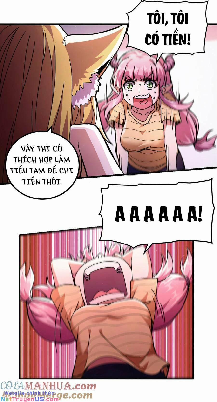 Trưởng Giám Ngục Trông Coi Các Ma Nữ 56 trang 29