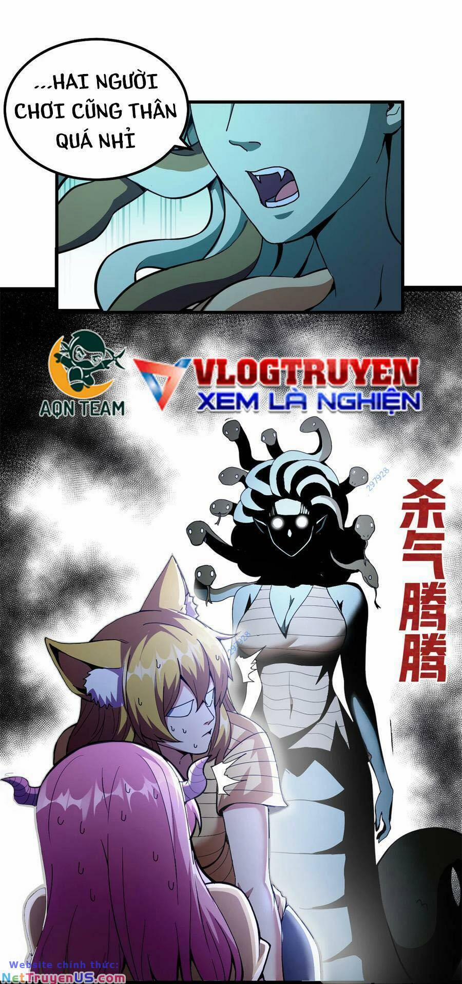 Trưởng Giám Ngục Trông Coi Các Ma Nữ 56 trang 35