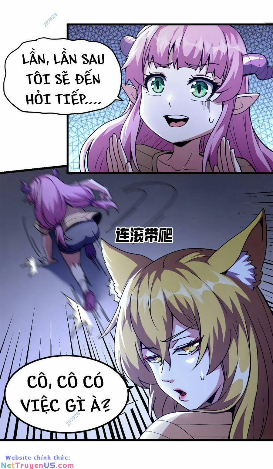 Trưởng Giám Ngục Trông Coi Các Ma Nữ 56 trang 37