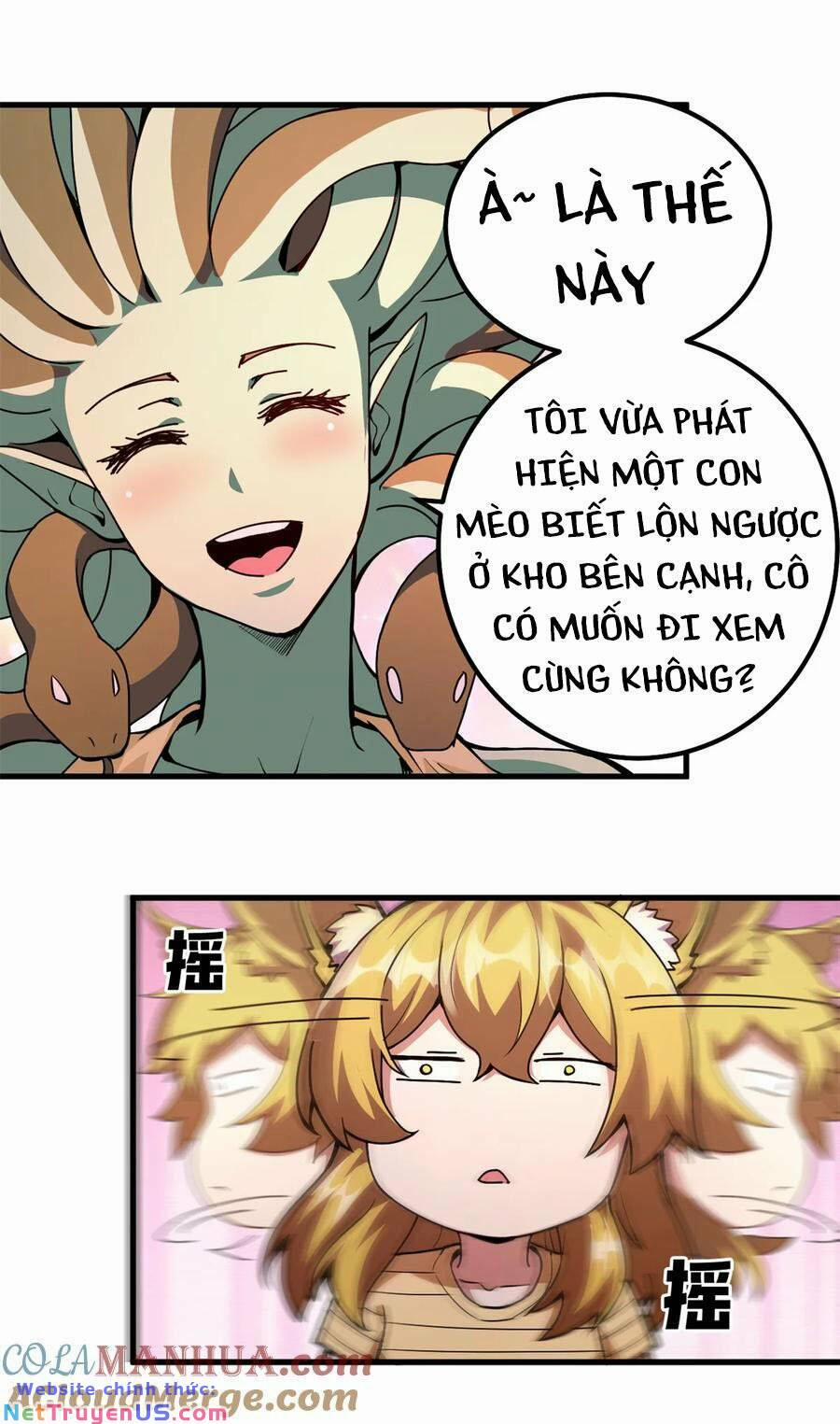 Trưởng Giám Ngục Trông Coi Các Ma Nữ 56 trang 38