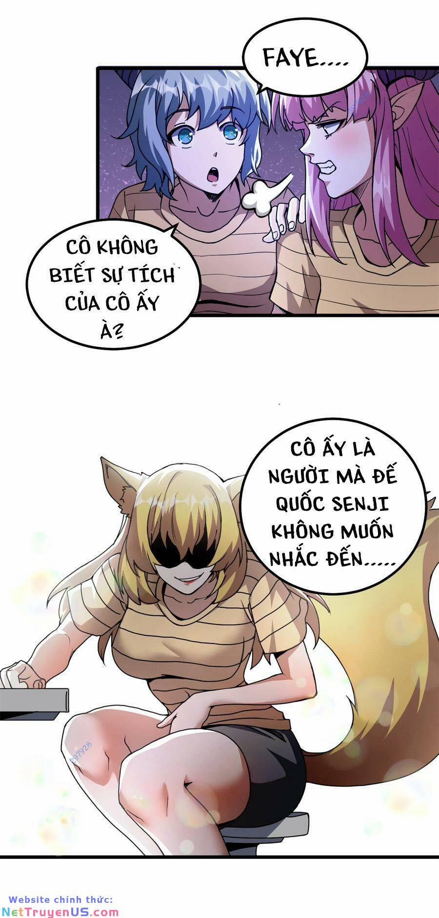 Trưởng Giám Ngục Trông Coi Các Ma Nữ 56 trang 4