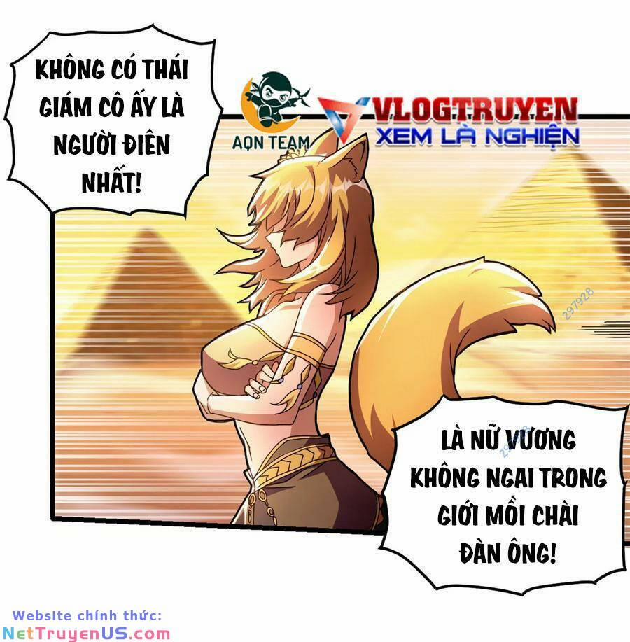 Trưởng Giám Ngục Trông Coi Các Ma Nữ 56 trang 8