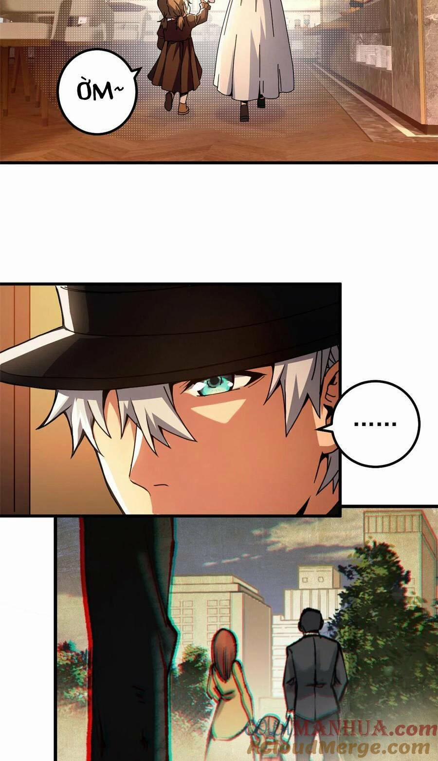 Trưởng Giám Ngục Trông Coi Các Ma Nữ 57 trang 21