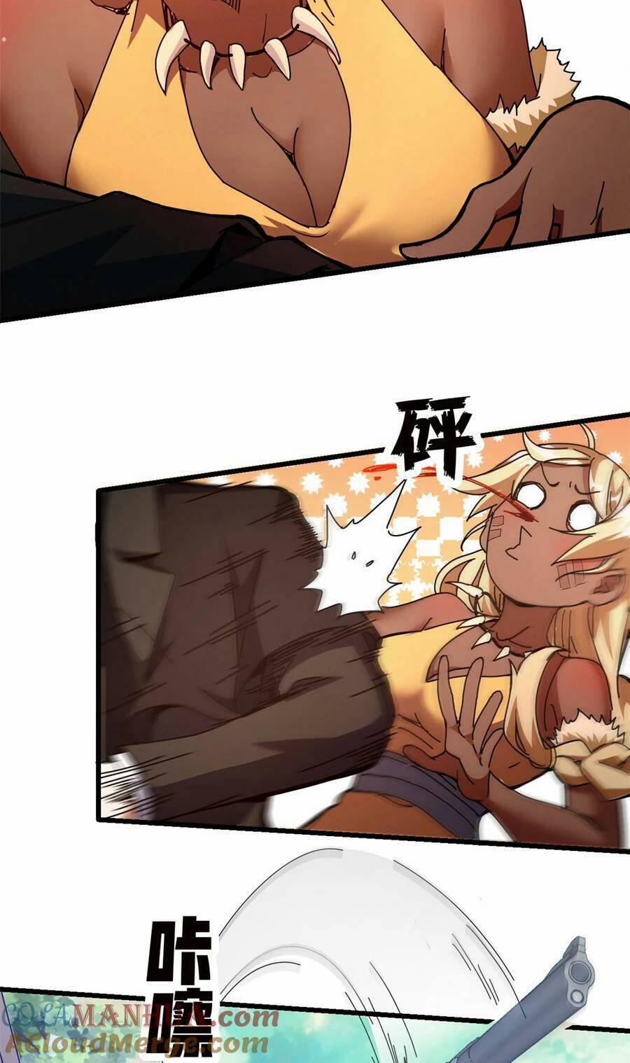 Trưởng Giám Ngục Trông Coi Các Ma Nữ 57 trang 3