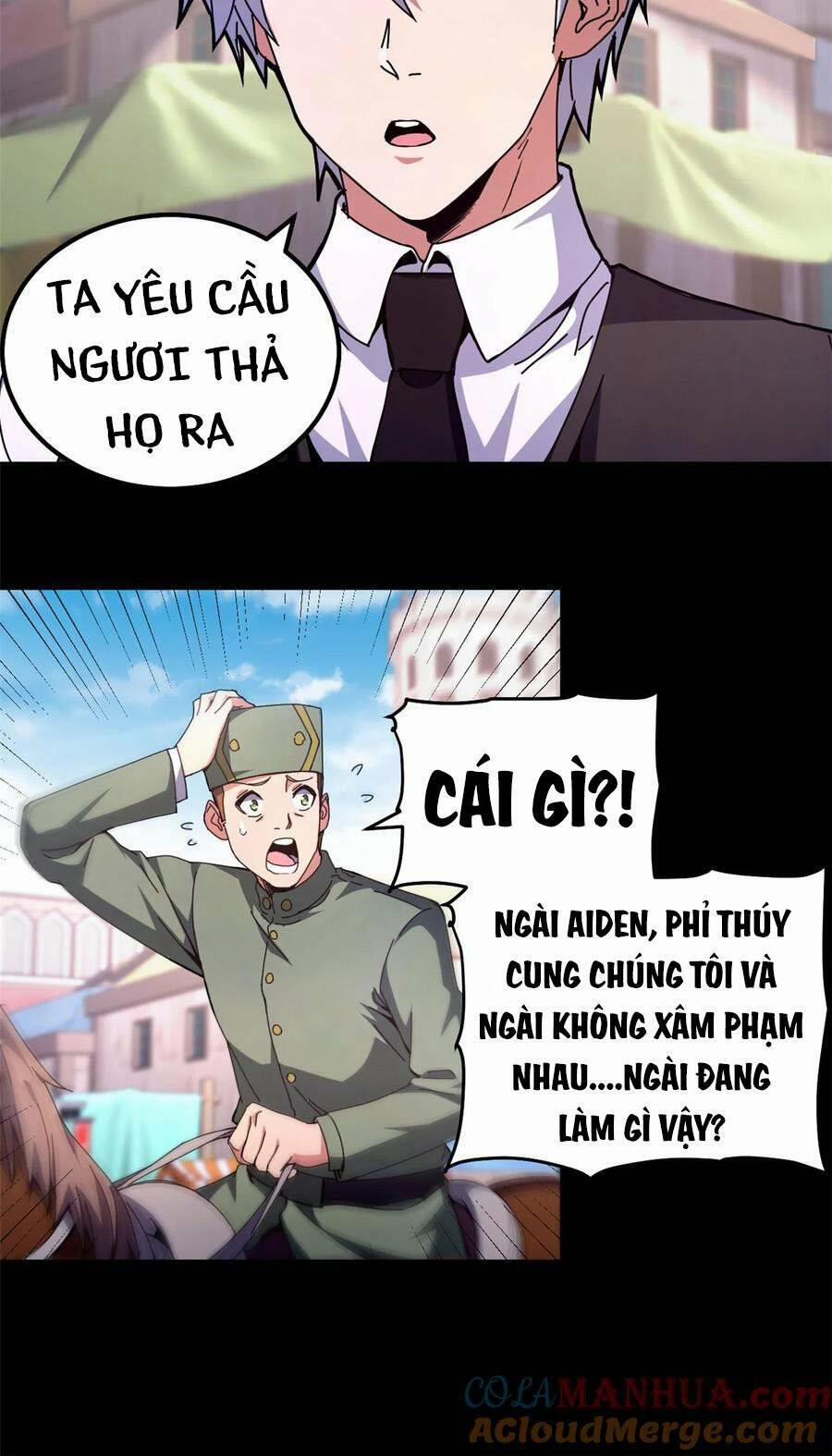 Trưởng Giám Ngục Trông Coi Các Ma Nữ 57 trang 35