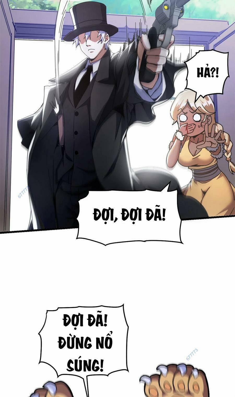 Trưởng Giám Ngục Trông Coi Các Ma Nữ 57 trang 4