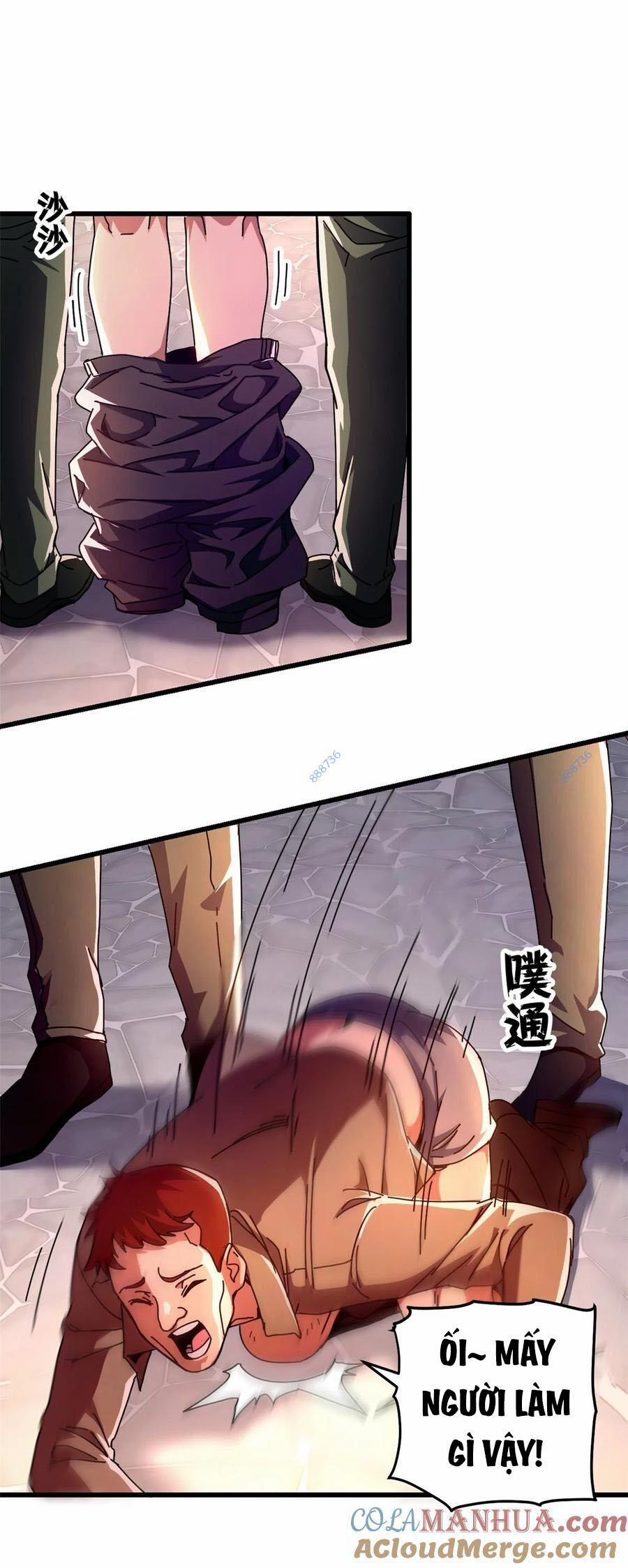 Trưởng Giám Ngục Trông Coi Các Ma Nữ 58 trang 10