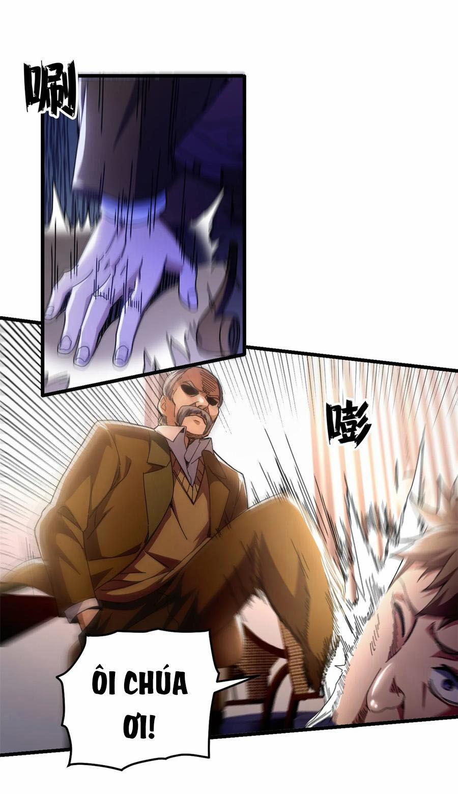 Trưởng Giám Ngục Trông Coi Các Ma Nữ 58 trang 15