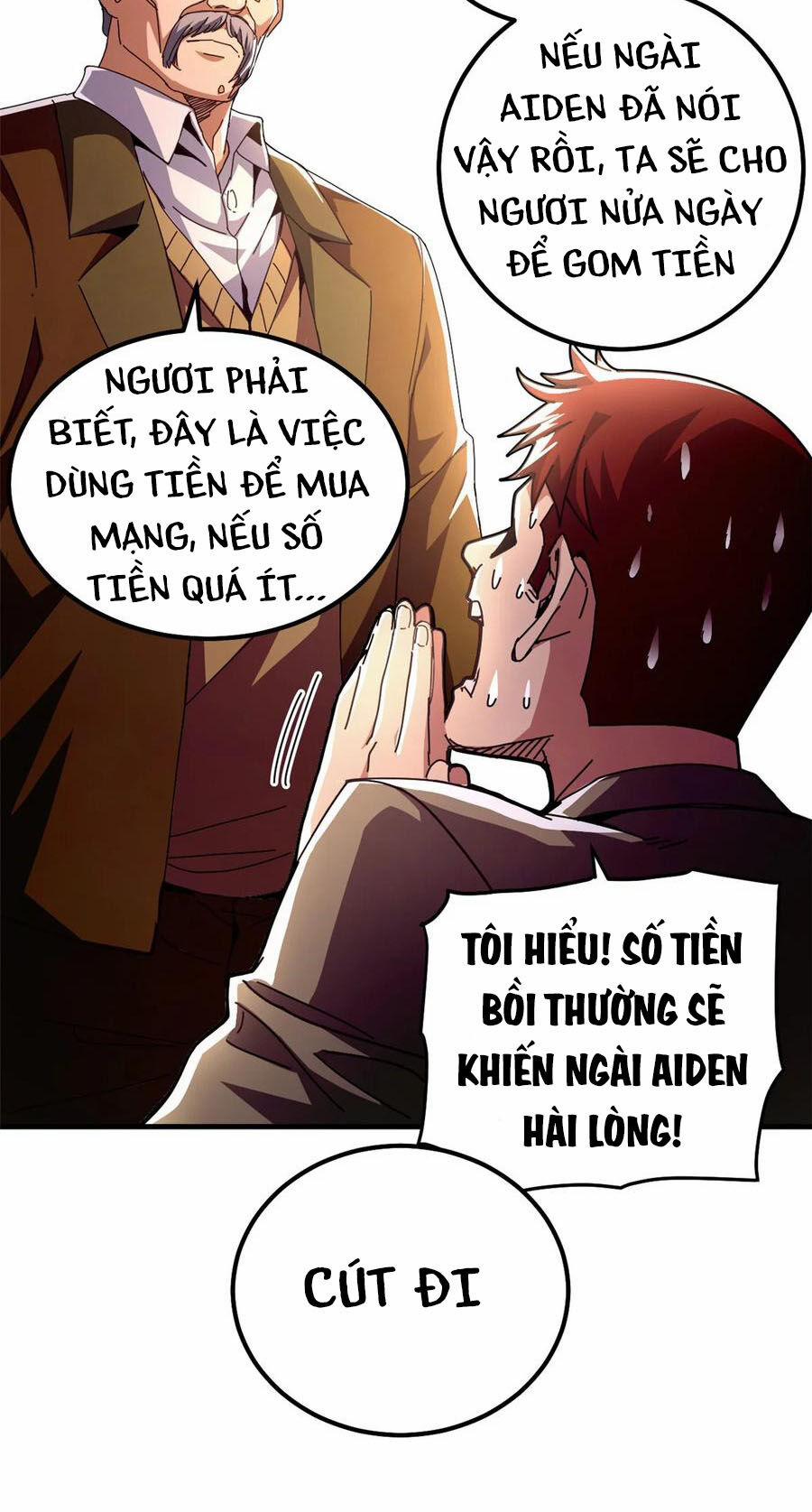 Trưởng Giám Ngục Trông Coi Các Ma Nữ 58 trang 21