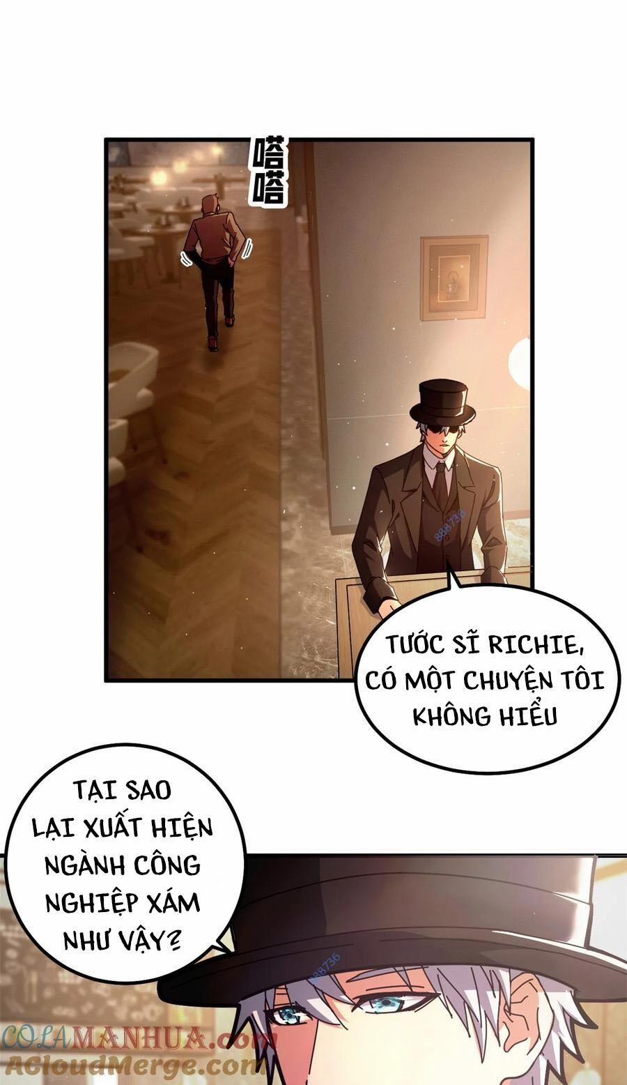 Trưởng Giám Ngục Trông Coi Các Ma Nữ 58 trang 22